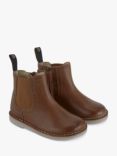 Young Soles Kids' Marlowe Leather Chelsea Boots
