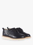 Young Soles Kids' Brando Leather Brogues