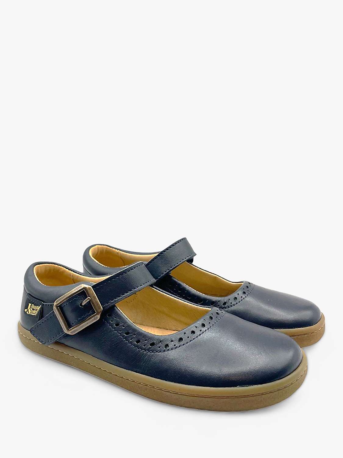 Buy Young Soles Kids' Holly Mary Jane Shoes Online at johnlewis.com