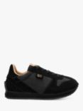 Young Soles Kids' Keegan Trainers, Black