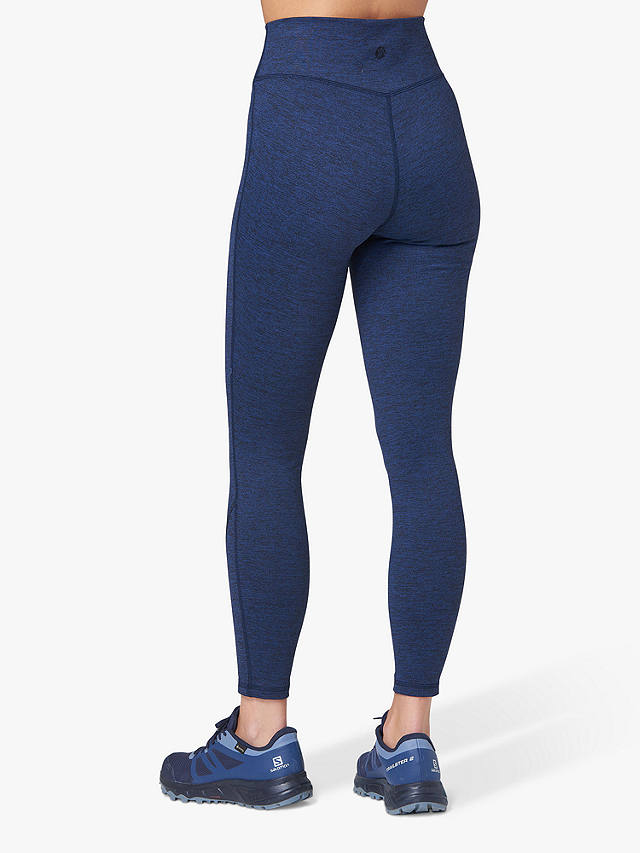 ACAI Thermal Outdoor Leggings, Blueberry