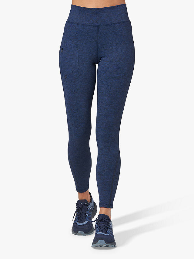 ACAI Thermal Outdoor Leggings, Blueberry