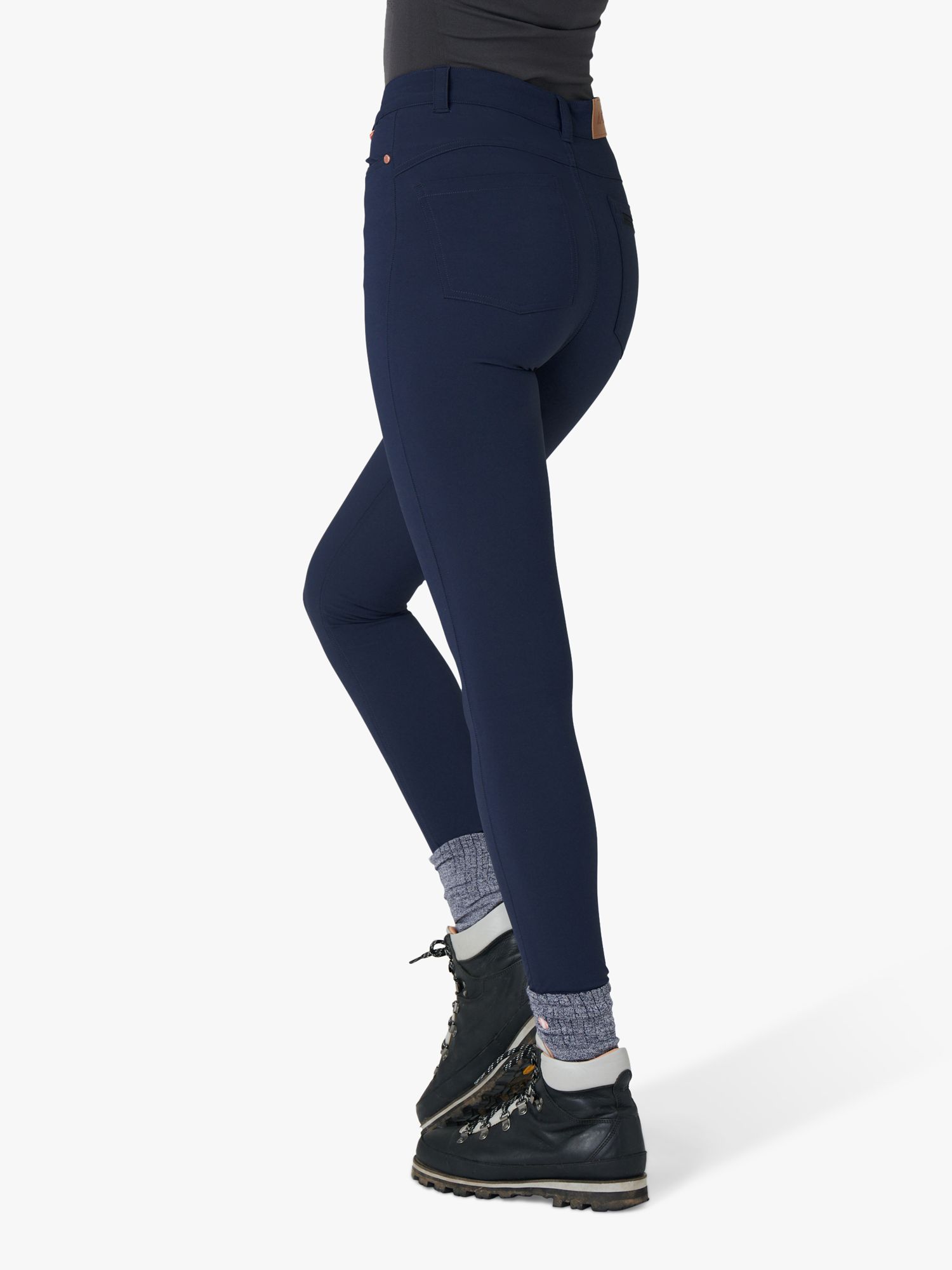 Buy ACAI MAX Stretch Skinny Outdoor Trousers Online at johnlewis.com