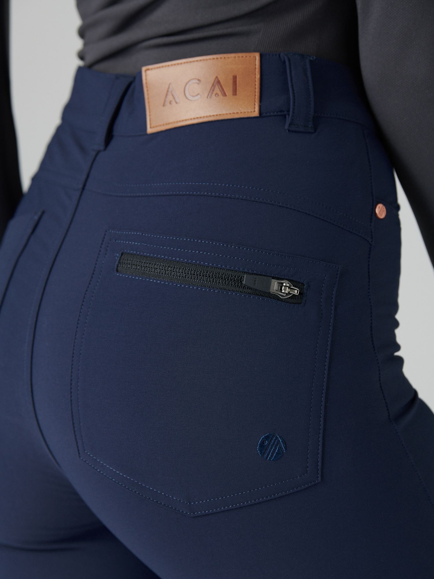Buy ACAI MAX Stretch Skinny Outdoor Trousers Online at johnlewis.com