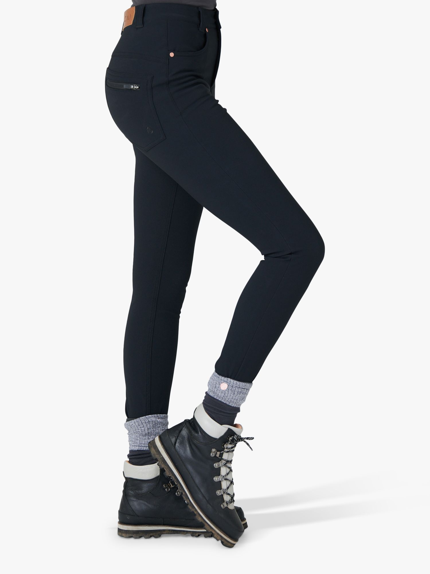 Buy ACAI Aventutite Stretch Skinny Outdoor Trousers Online at johnlewis.com