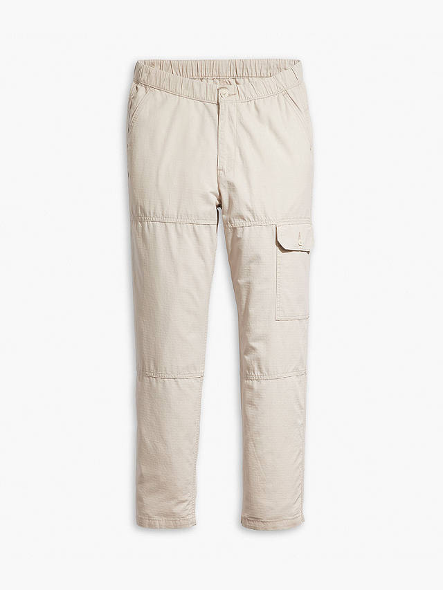 Levi's Patch Pocket Cargo Trousers, Pumice Stone
