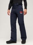 Superdry Slim Ski Trousers, Rich Navy