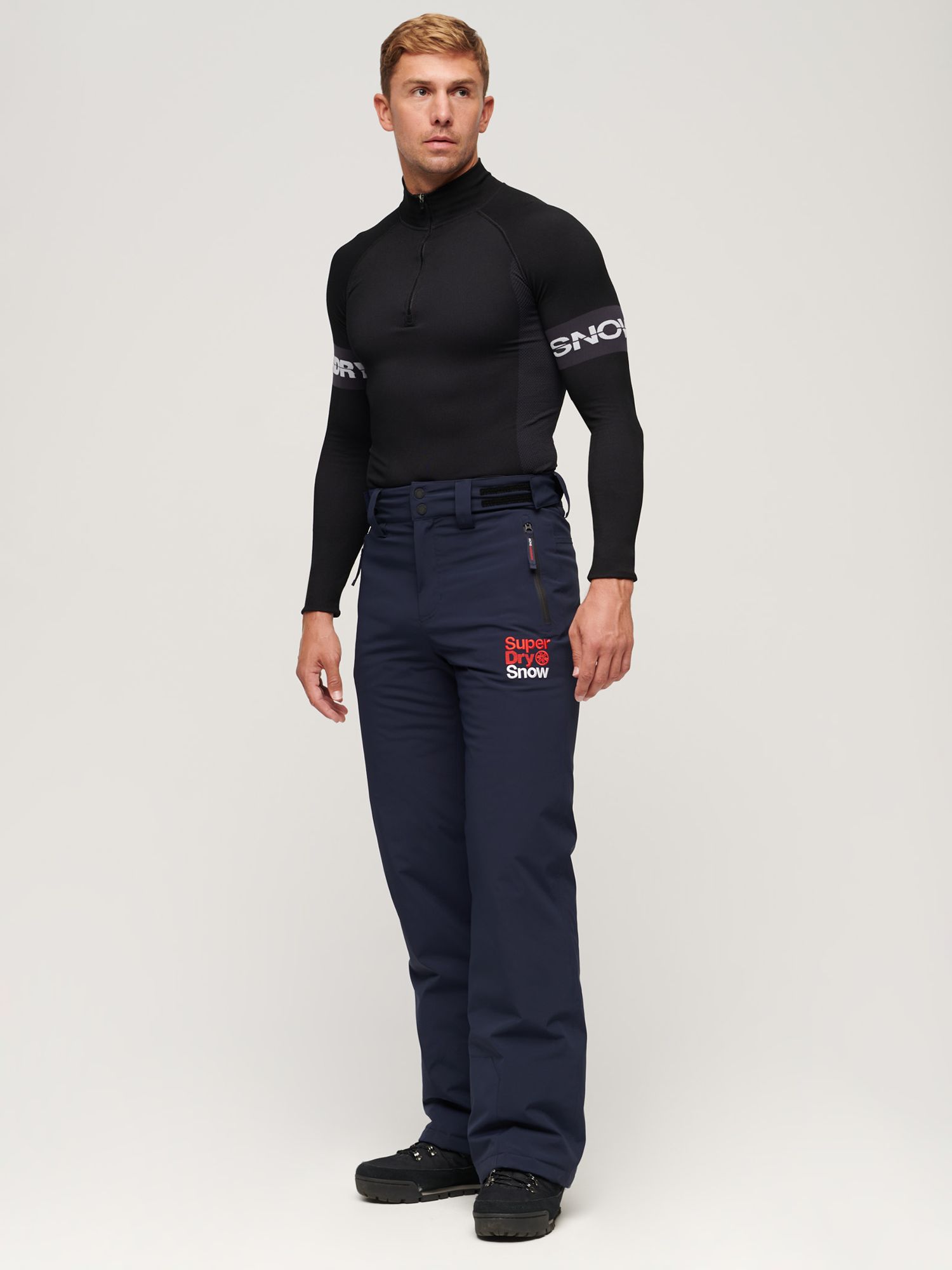 Buy Superdry Slim Ski Trousers Online at johnlewis.com