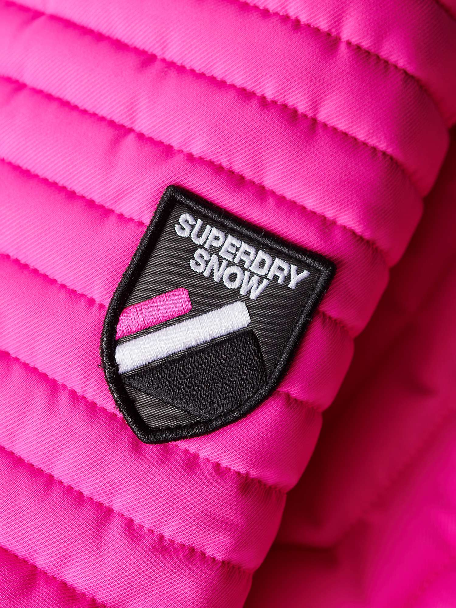 Buy Superdry Ski Luxe Women's Puffer Jacket Online at johnlewis.com