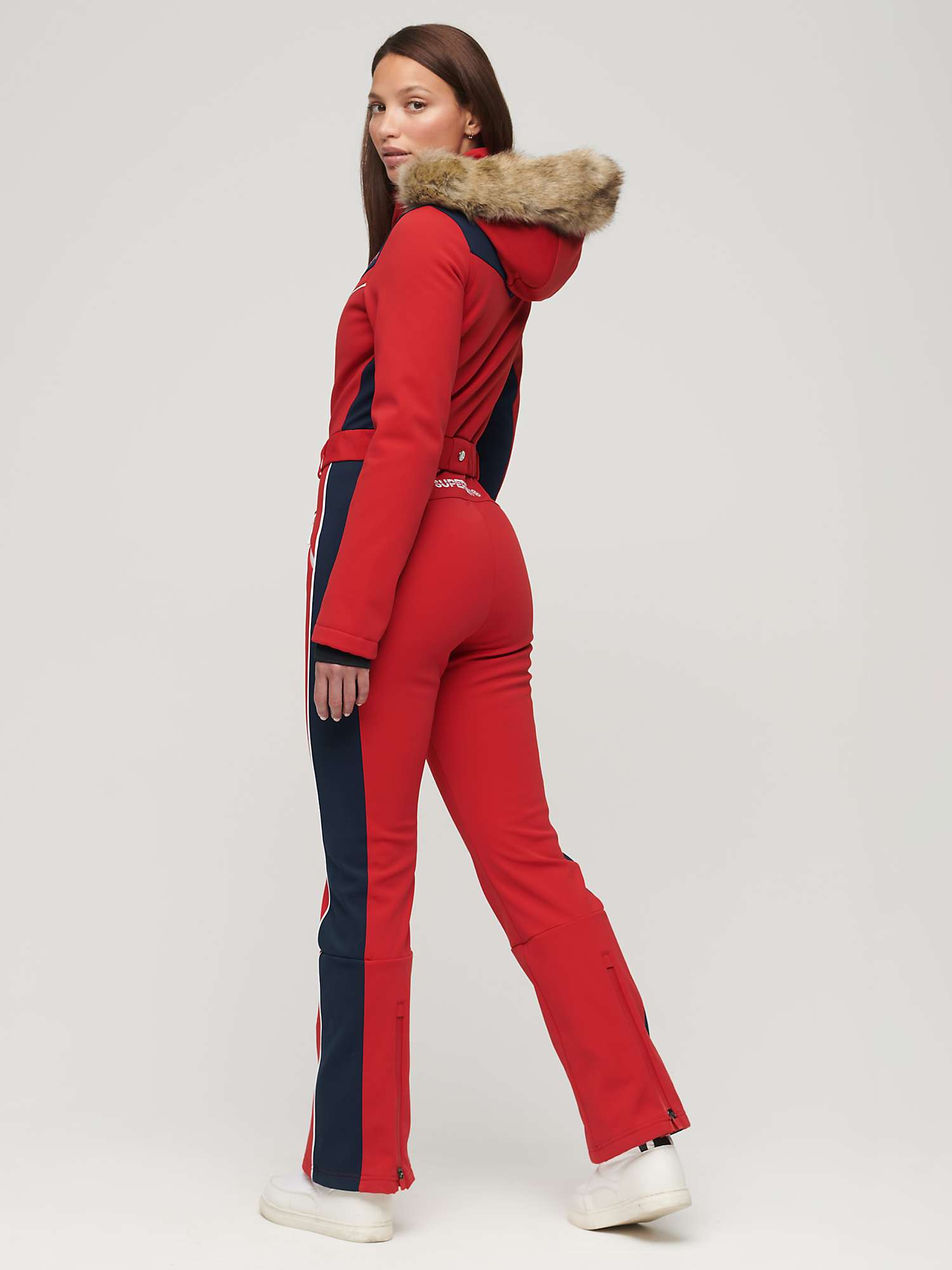 Buy Superdry Women's Ski Suit Online at johnlewis.com