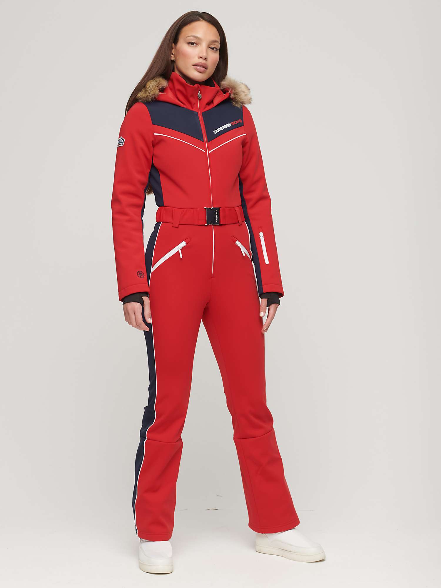 Buy Superdry Women's Ski Suit Online at johnlewis.com