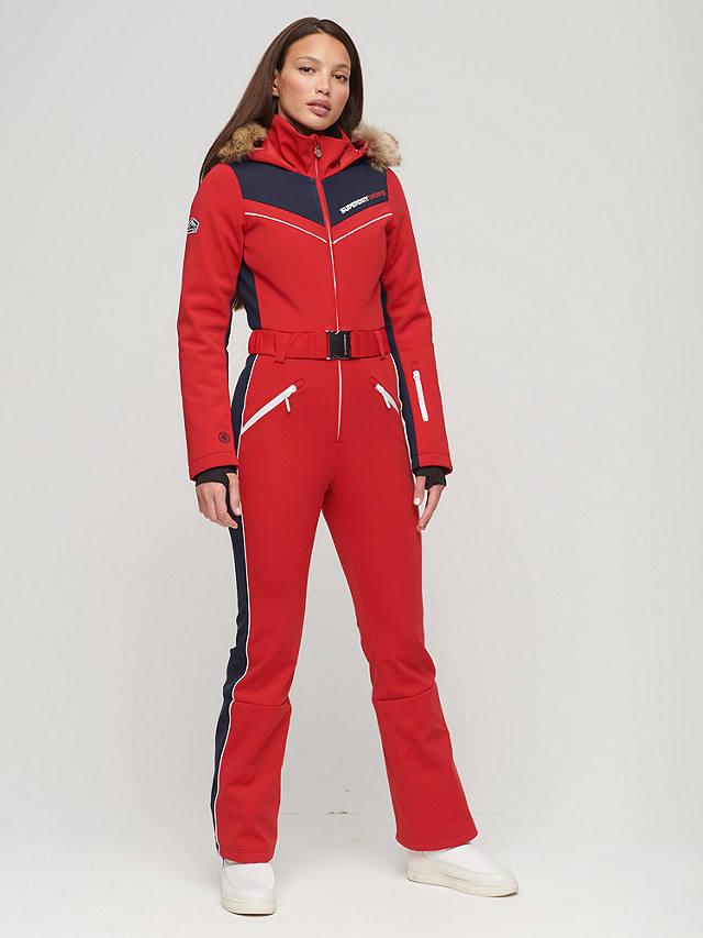 Superdry Women's Ski Suit