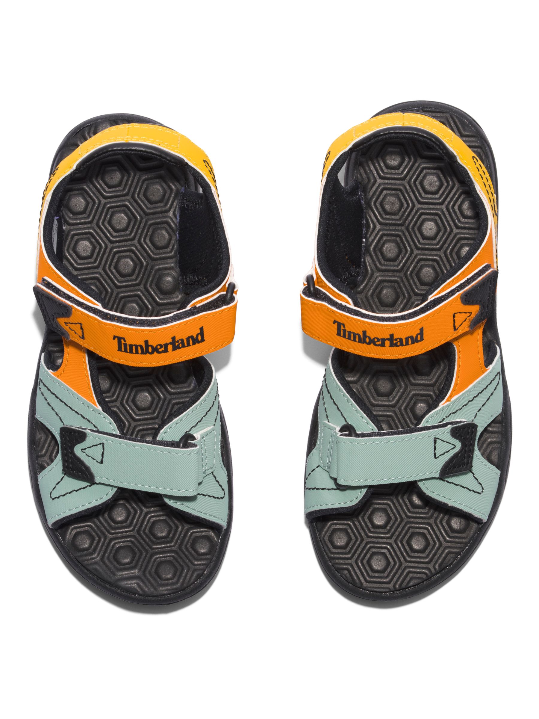 Timberland Kids' Adventure Seeker Sandals, Multi, 28