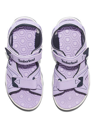 Timberland Kids' Adventure Seeker Sandals, Lilac
