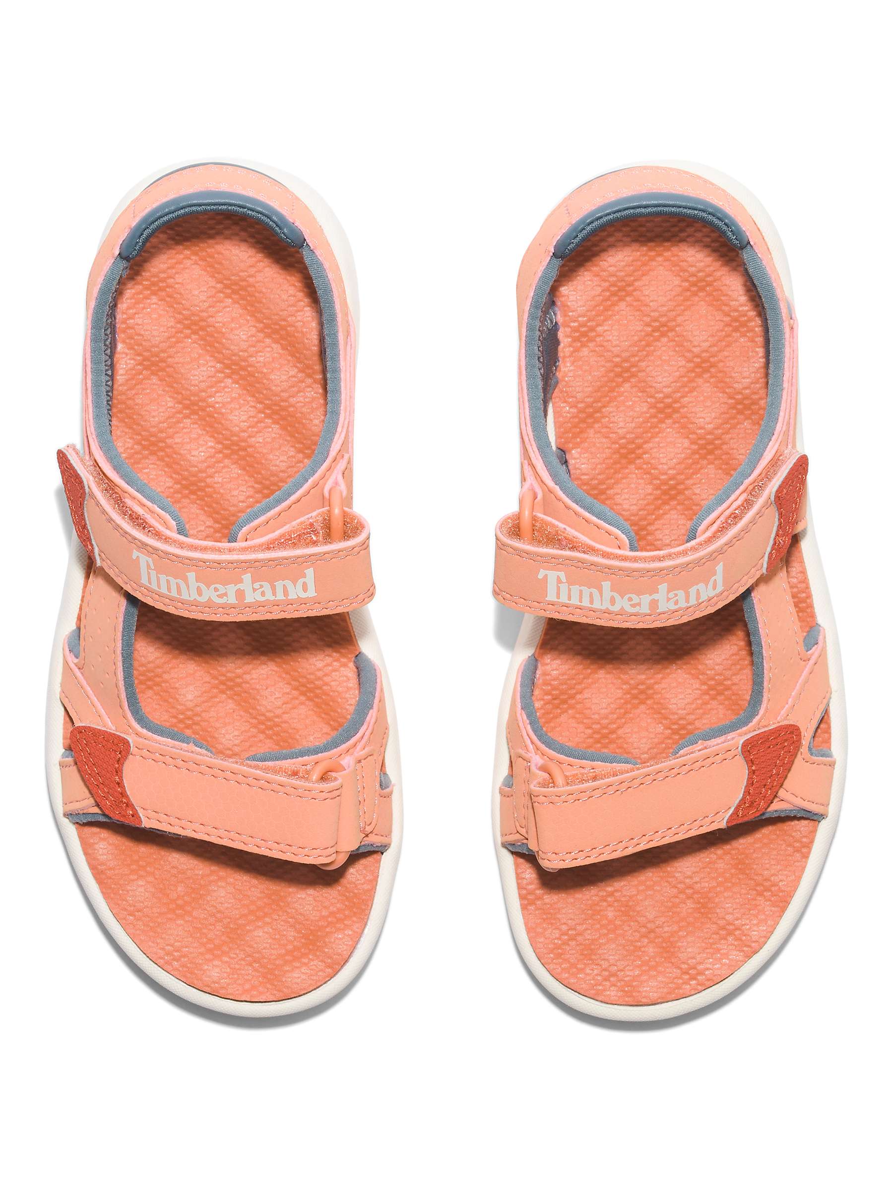 Buy Timberland Kids' Perkins Row Sandals Online at johnlewis.com