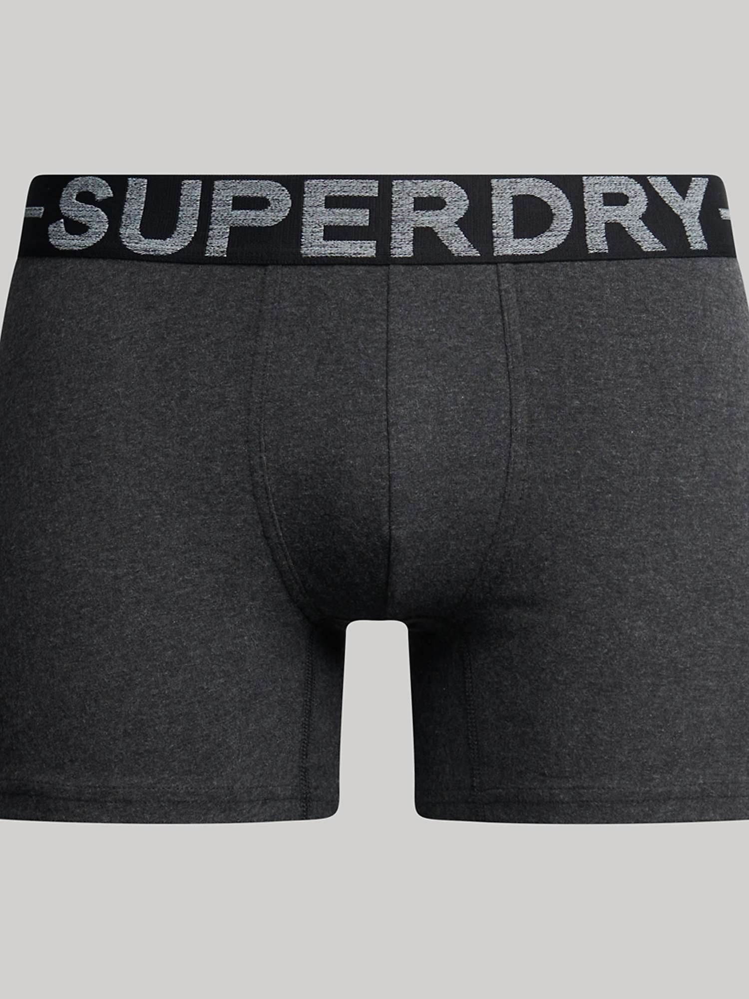 Buy Superdry Organic Cotton Blend Boxers, Pack of 3 Online at johnlewis.com