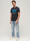 Superdry Vintage Logo Premium Goods T-Shirt