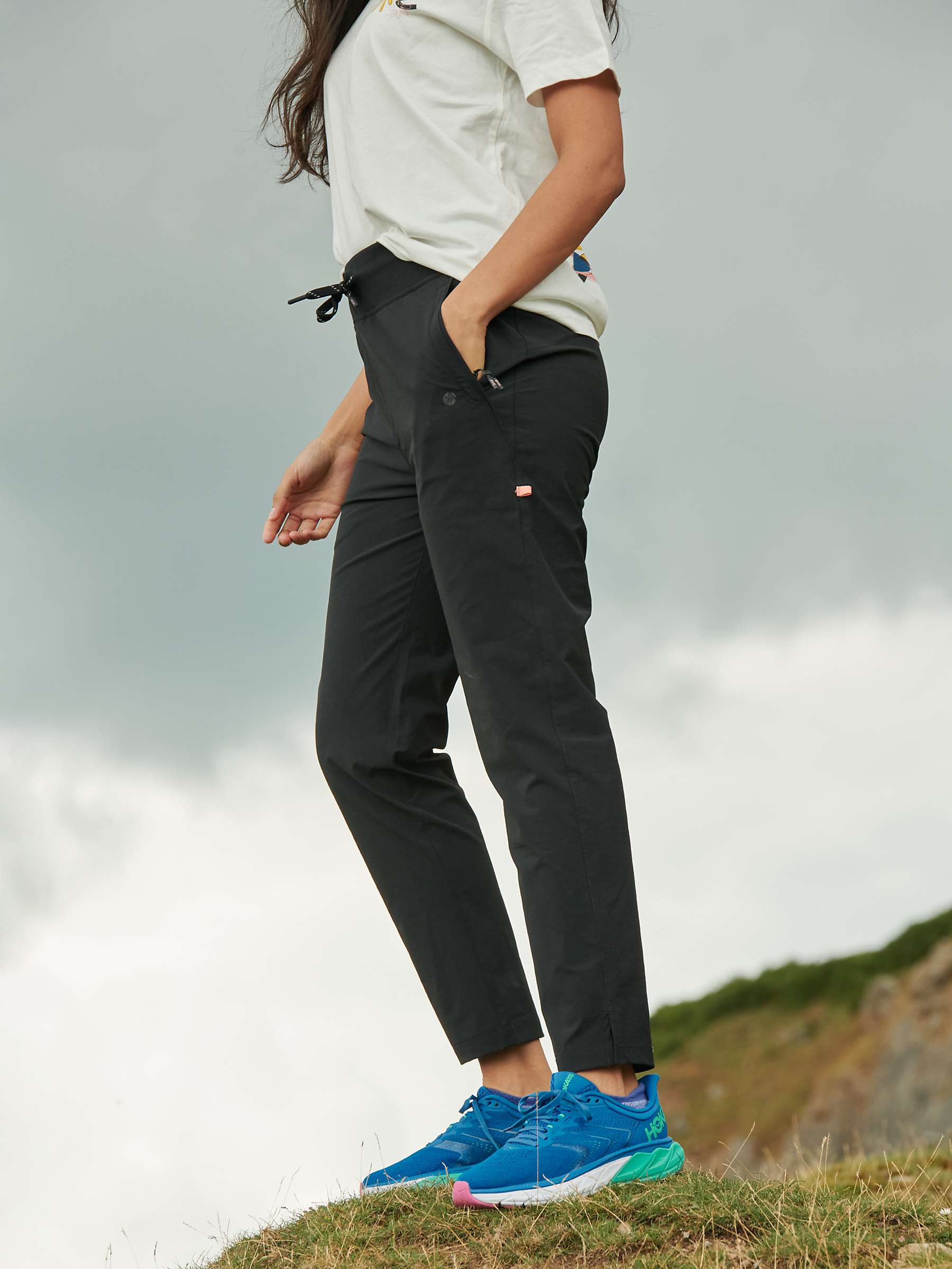 Buy ACAI Atlas Jogger Style Trousers Online at johnlewis.com