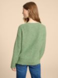 White Stuff Northbank Organic Cotton Jumper