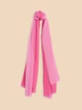 White Stuff Penny Plain Oversized Scarf