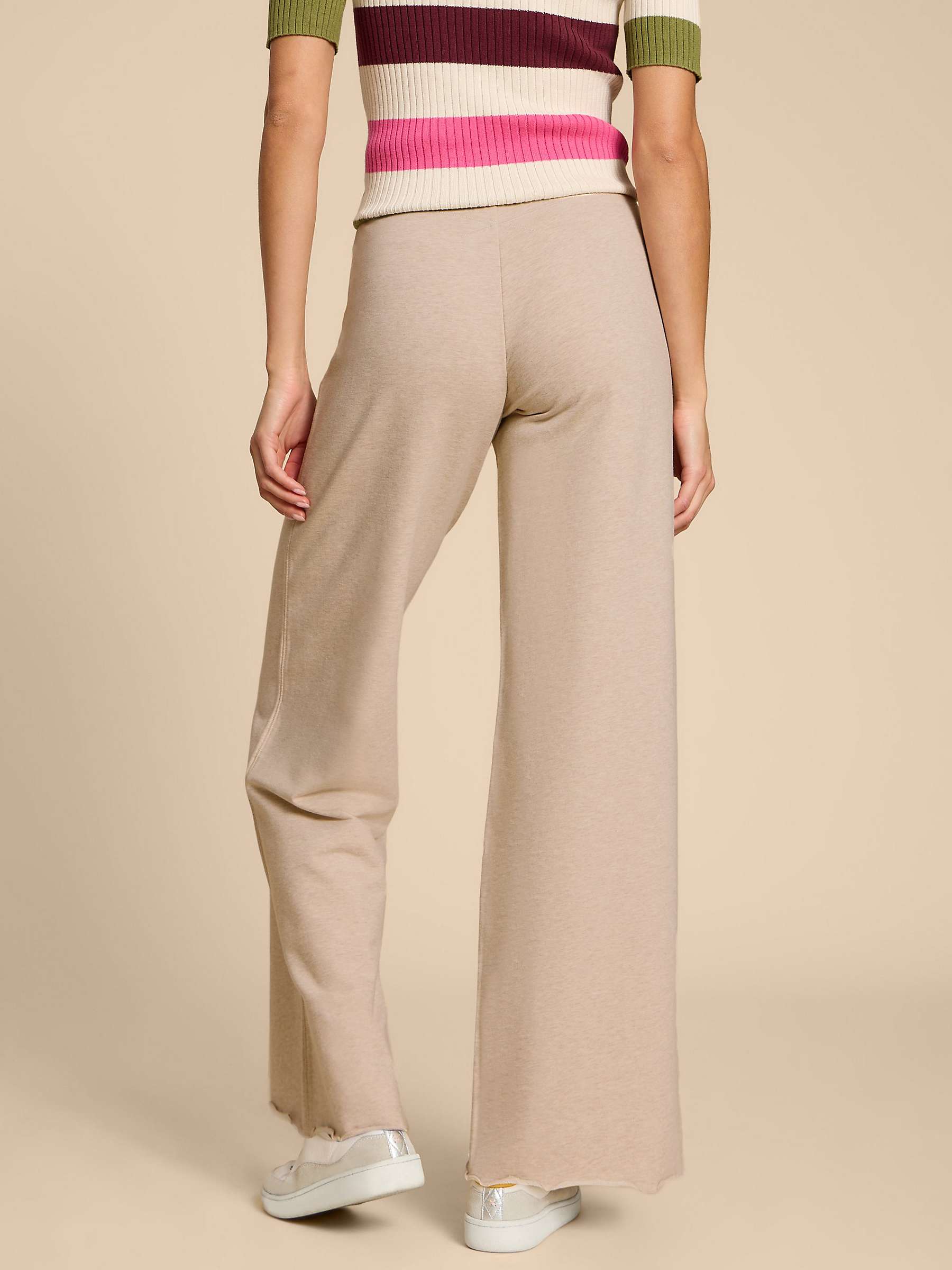 Buy White Stuff Dolce Organic Cotton Trousers Online at johnlewis.com