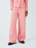 Equipment Andres Wide Leg Trousers, Flamingo Pink