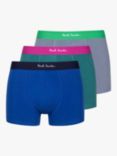 Paul Smith Multi Contrast Boxers, Pack of 3, Multi