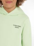 Calvin Klein Kids' Stack Logo Hoodie