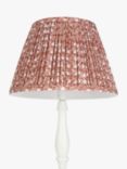 John Lewis Agnes Lampshade, Baked Clay