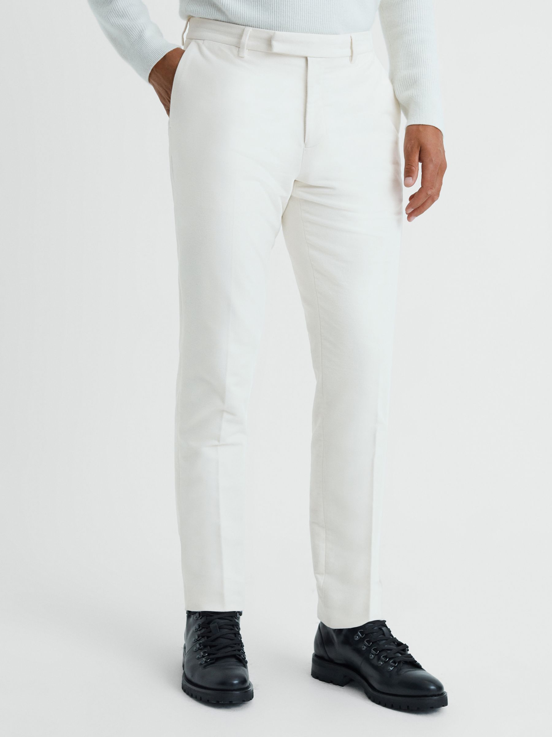 Reiss Spark Moleskin Trouser