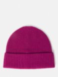 Jigsaw Wool and Cashmere Beanie Hat