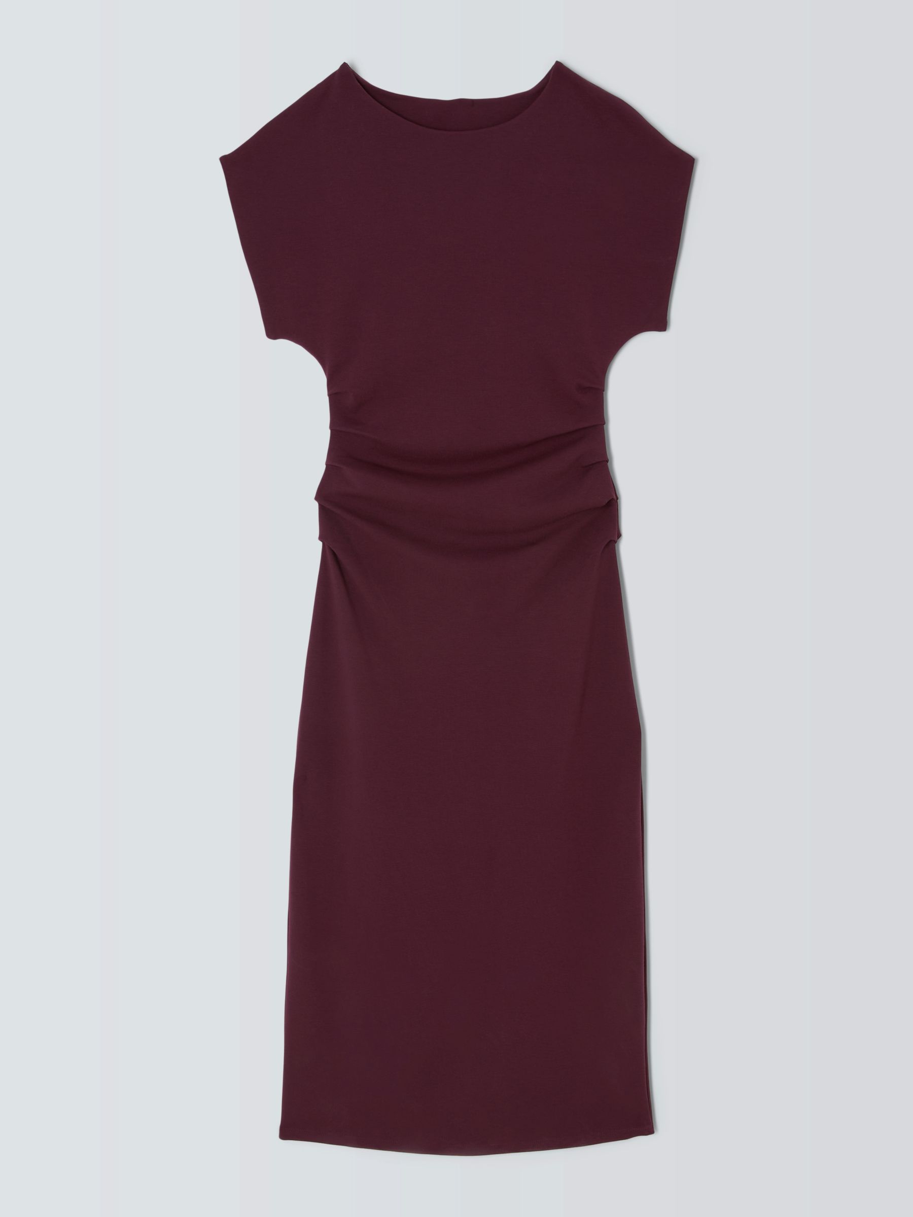 Buy John Lewis Cap Sleeve Dress Online at johnlewis.com
