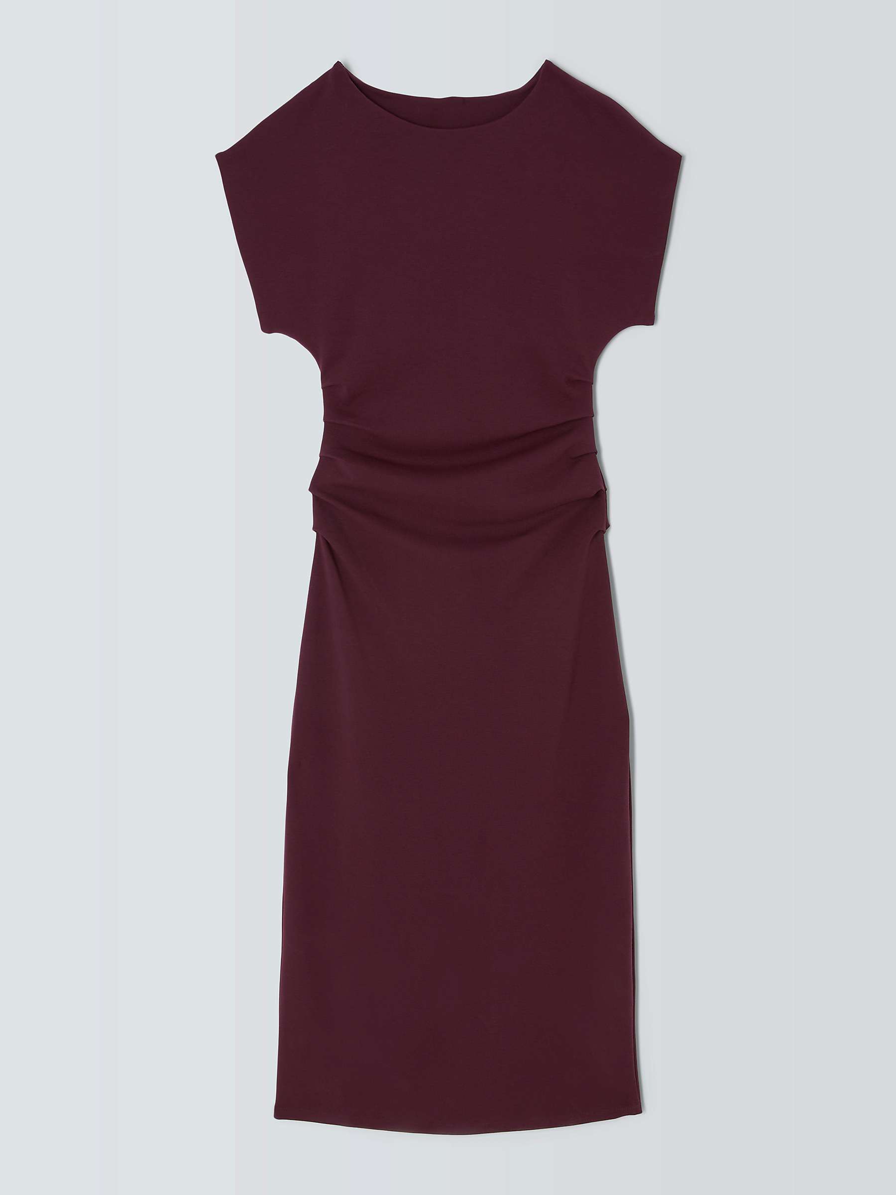 Buy John Lewis Cap Sleeve Dress Online at johnlewis.com