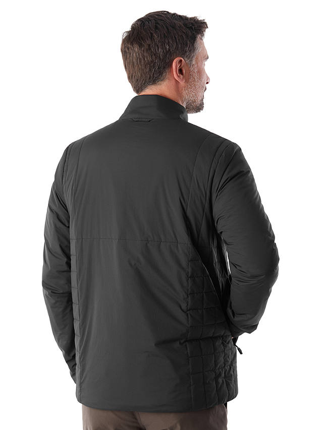 Rohan Rime Men's Insulated Jacket, Black
