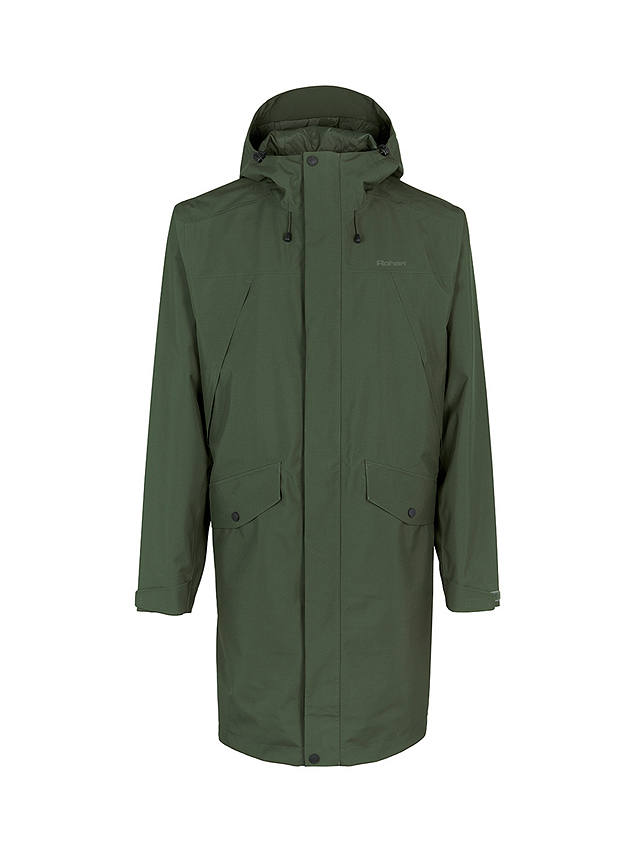 Rohan Kendal Men's Waterproof Jacket, Conifer Green