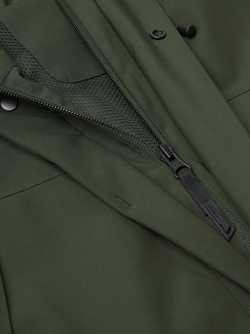 Rohan Kendal Men's Waterproof Jacket, Conifer Green, S
