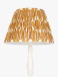 John Lewis Narla Lampshade, Ochre