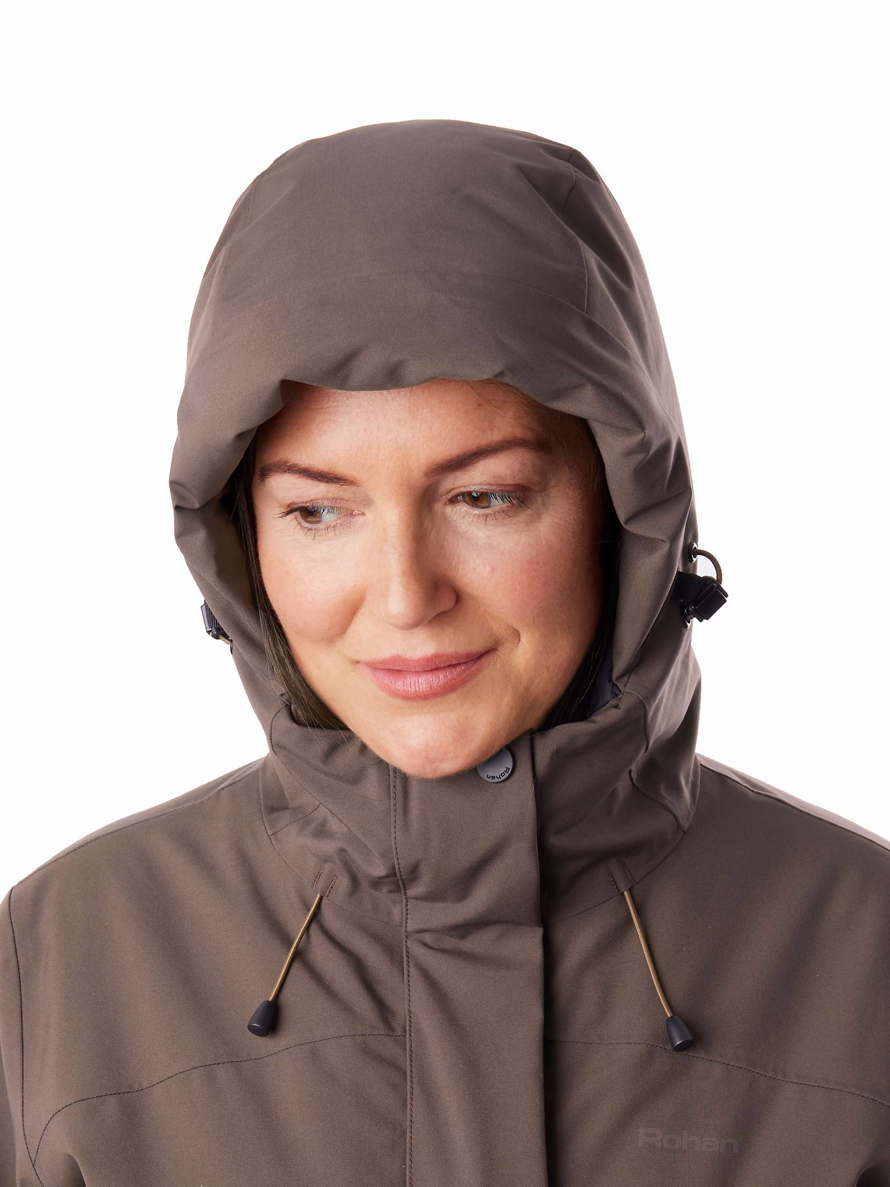 Buy Rohan Aran Women's Waterproof Jacket Online at johnlewis.com