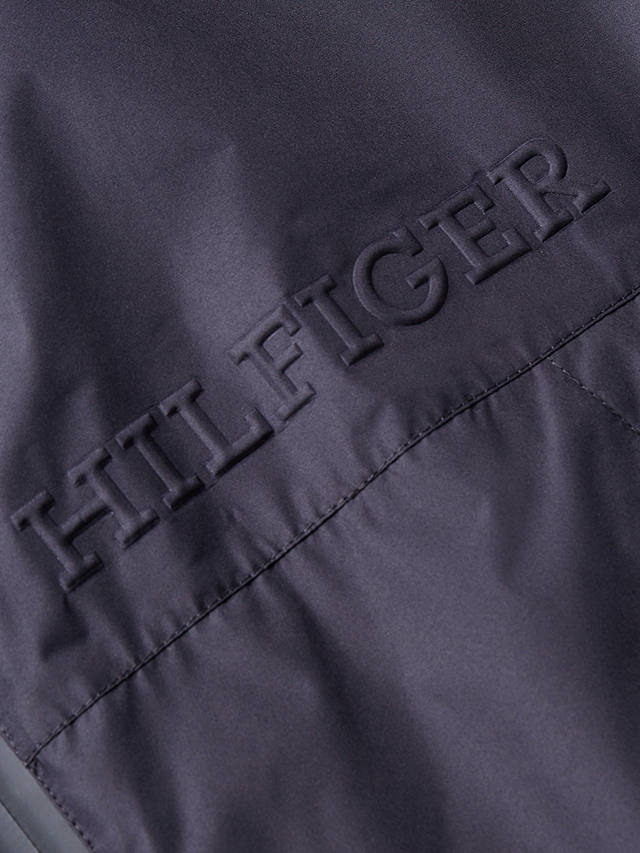 Tommy Hilfiger B&T Portland Windbreaker Jacket, Desert Sky