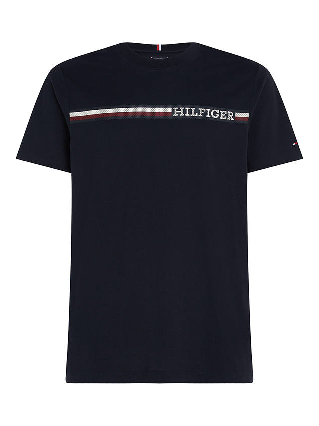 Tommy Hilfiger B&T Monotype Cotton T-Shirt