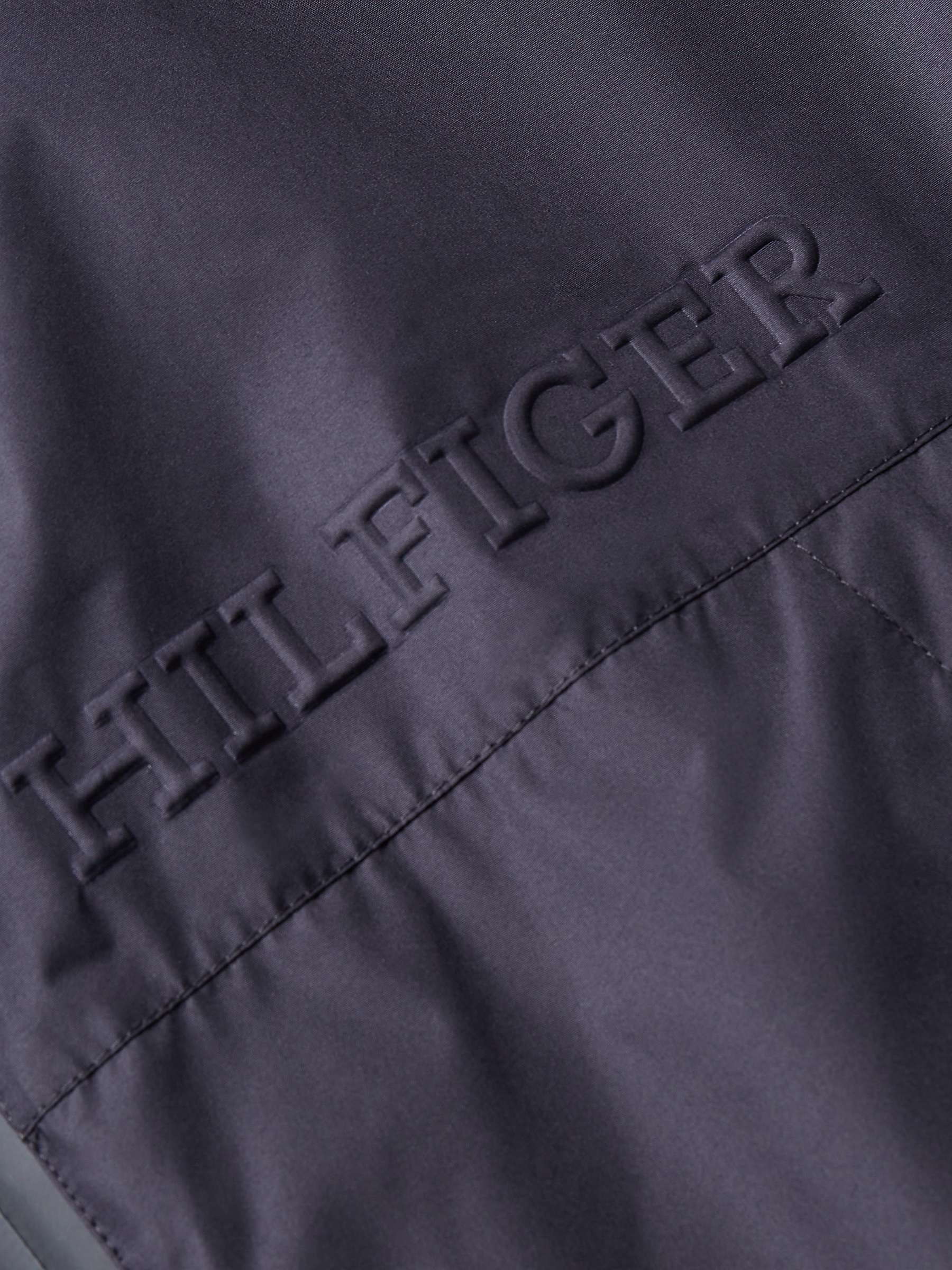 Buy Tommy Hilfiger Padded Portland Windbreaker Jacket, Desert Sky Online at johnlewis.com