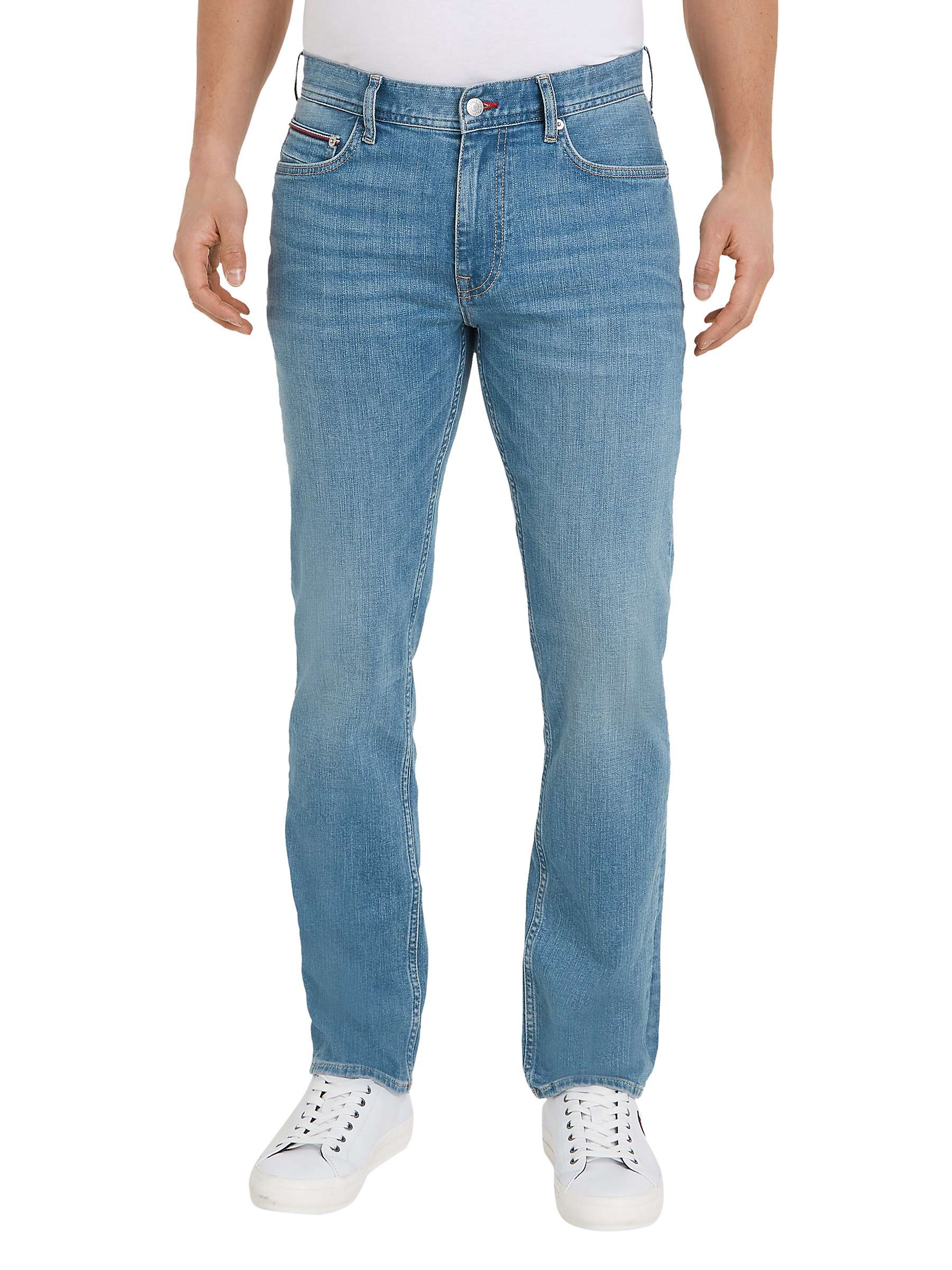 Buy Tommy Hilfiger Madison Jeans, Blue Online at johnlewis.com