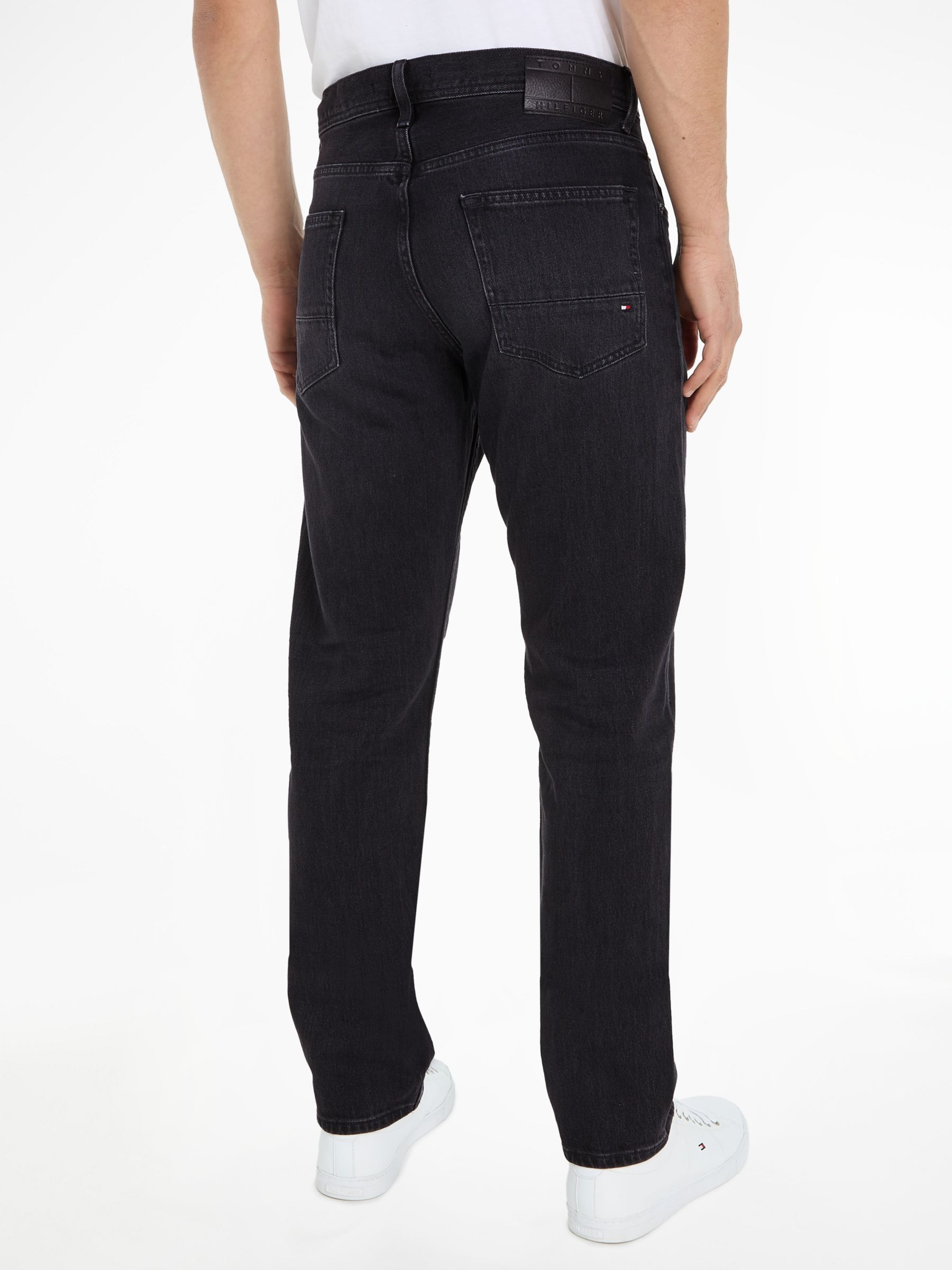 Tommy Hilfiger Mercer Jeans, Black, 32R