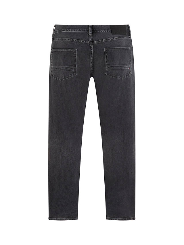 Tommy Hilfiger Denton Straight Jeans, Black