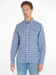 Tommy Hilfiger Oxford Gingham Long Sleeve Shirt