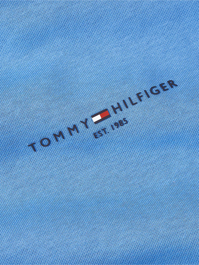Tommy Hilfiger Tommy Tipped Jumper, Blue