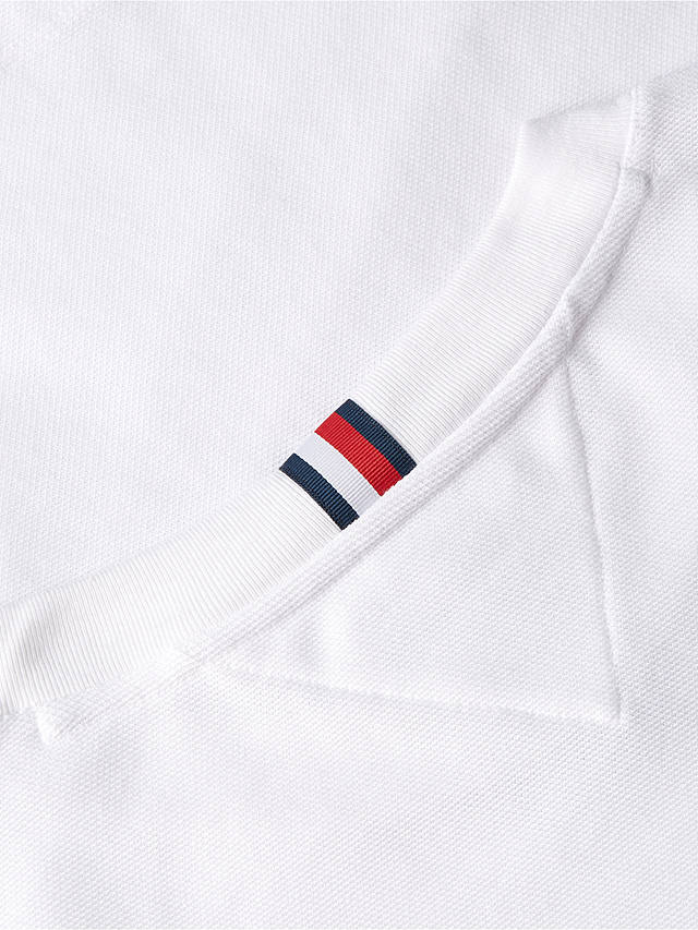 Tommy Hilfiger Monotype Short Sleeve T-Shirt, White