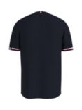 Tommy Hilfiger Monotype Short Sleeve T-Shirt, Desert Sky