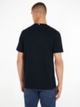 Tommy Hilfiger Monotype Chest Strip T-Shirt, Desert Sky