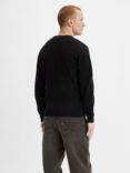 Levi's Original Housemark Jumper, Black